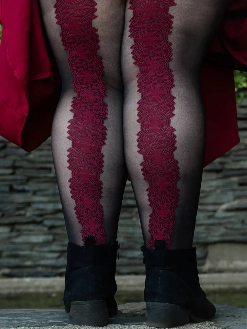 SNAG Entwined Tights